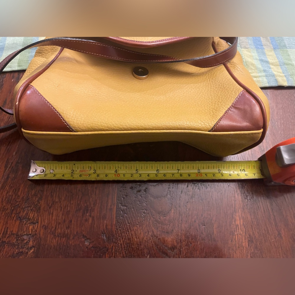 Del Rio leather purse - Picture 7 of 9